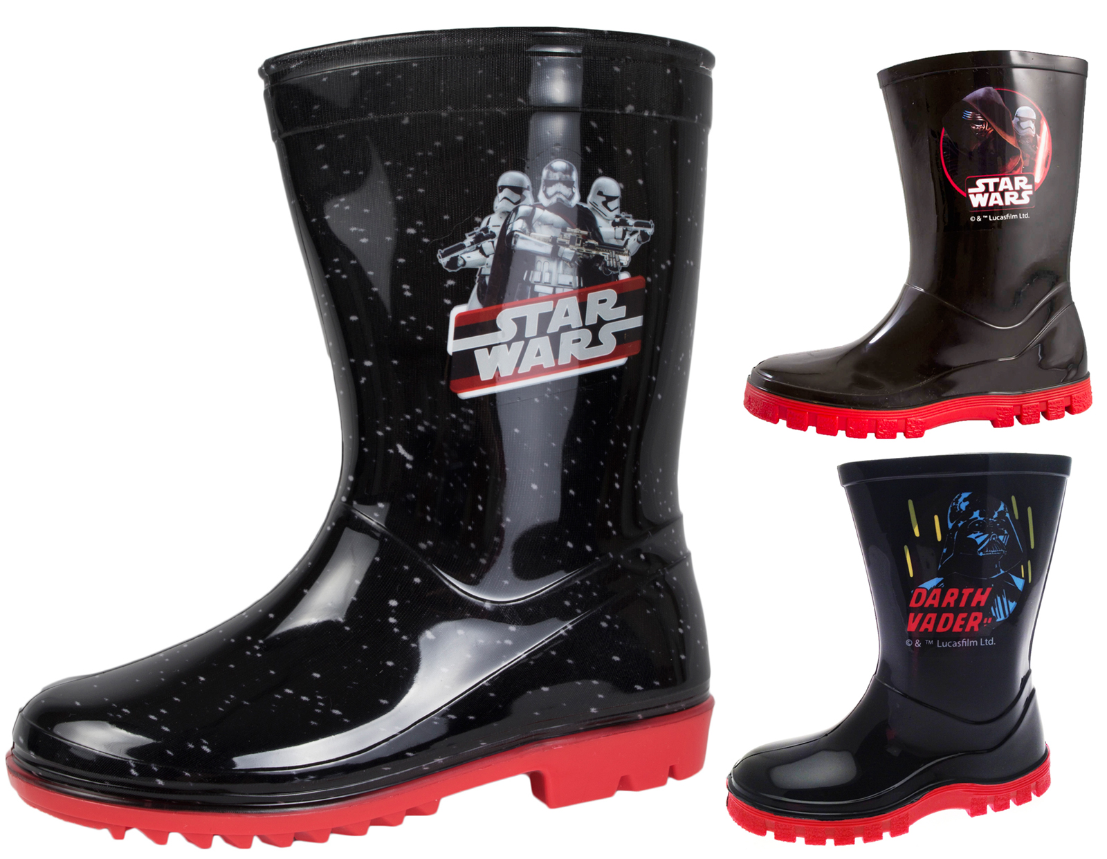 star wars style boots